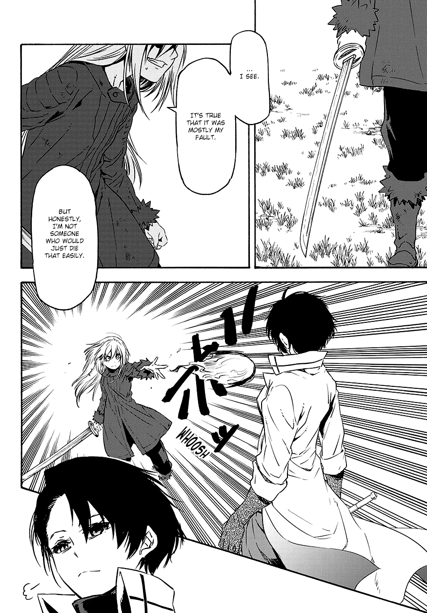 Tensei Shitara Slime Datta Ken, Chapter 55 image 15
